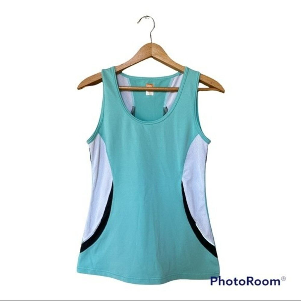 Lucy Activewear Women’s Tank Top Blue - Size S